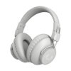 Słuchawki bluetooth nauszne z redukcją szumów ANC białe / 3200664