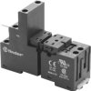 Finder 94.02.0 Gniazdo przekaźnika (D x S x W) 60.9 x 27 x 76 mm 1 szt.