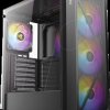 0-761345-10207-0 ANTEC AX67 ARGB, ATX, black