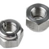 Przeciwnakrętka M12 Samoblokująca A4 316, Zwykłe
