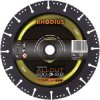 Rhodius 303390 DG210 ALLCUT Diamond Disc 180mm Dia 22.23mm Bore 1 piece