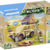 Playmobil® Wiltopia Z SUV-em u lwów 71293