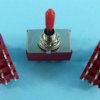 12-PIN/2-POZ TC-9354012 PRZEŁĄCZNIK