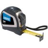 Draper 09556 Auto-lock Metric Measuring Tape, Class II, 5m x 19mm