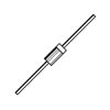 Diotec ZPY130 Zener Diode 1.3W 130V