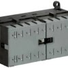 Stycznik miniaturowy VB6-30-10-P-01 nawrotny 24 V AC - 3 NO - 0 NC piny lutownicze GJL1211909R0101