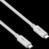 IS2530-010 USB 4.0 cable, iSeries, 40 Gbit/s, 240 W, 4K 60Hz, 1.0 m, white