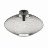 Lampa sufitowa ORION kolor czarny mat metal, E27 IP20 A8193-MBK Zuma Line
