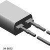 BPW46 Silicon PIN Photodiode