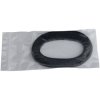 TruComponents 656344 Hook-and-loop tape 5000mm x 10mm Blk 5m
