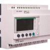 Przekaź.Progamowalny 12We, 8Wy 240V Ac Rtc/Lcd Zelio Logic Sr2b201fu