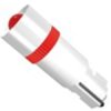 LED lamp, W2x4.6d, 24 V (DC), 24 V (AC), red, 1.90.690.361/0000