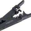 LogiLink WZ0005 Szczypce do ściągania izolacji