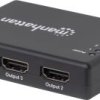 Splitter HDMI Manhattan 207706 1 szt.