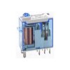 Finder 46.52.9.024.0020 miniature Relay 8 A 24 V DC 2 change-overs