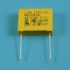 X2 1uF/310V AC r=27,5mm KONDEN.