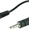 Audio kabel Roline 11.09.4500, Jack, 0.20 m