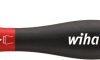 Wiha Rękojeść Wkrętaka SoftFinish-telescopic do trzonu wymiennego SYSTEM 4 4,0 2691 30373