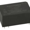 Przetwornica; QM03-10B05; konwerter AC/DC; 85÷264V; AC; 5V; DC; 600mA; 3W; izolowany; 3kV; przewlekany (THT); AMCHARD; RoHS; QM0