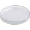 Schlegel T22RRKL RONTRON Button Cap Clear Transparent for R JEWEL Series