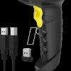 BCST-50_BLACK Barcode scanner, 2D, Bluetooth/wireless/USB, BCST-50