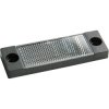Reflector, 19.2 x 60 mm for optoelectronic sensors, 186550