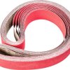 PFERD TOOLS BA 75/2000 X CO-COOL 40 45005732 Papier ścierny pas Wielkość ziarna 40 (D x S) 2000 mm x 75 mm 10 szt.