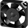 DC axial fan, 12 V, 30 x 30 x 10 mm, 5.95 m³/h, 15.1 dB, vapo, SUNON HA30101V3-1000U-A99