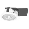 6218S biały G24d 2x18W Brilum +u/zap.