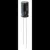 3.3uF 100V radial Electrolytic Capacitor - Trucap