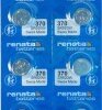 10 x bateria srebrowa mini Renata 370 / SR920W / SR69