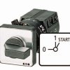 Łącznik krzywkowy miniaturowy 2P 10A 3kW 3 pozycyjny do wbudowania TM-1-8178/EZ 016786