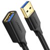 Kabel USB 3.0 Wt.A/Gn.A 0,5m UGREEN, Przedłużacz USB