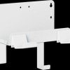 HZ 52 WL Wall bracket for media devices and accessories, holds up to 7 kg