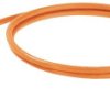 kabel LAN Weidmüller 2563810050, 1 szt., RJ45, CAT 6a, S/FTP, 5.00 m, pomarańczowy