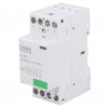 Stycznik 4-biegunowy instalacyjny 32A 24VAC NO x4 IKA 30.046.850
