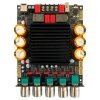 Płytka wzmacniacza Bluetooth ZK-SUB600 DC 18-50V z rozszerzeniem subwoofera układ wzmacniacza TPA3255 2.0+kanały moc 300W+300W+s