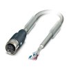 Kabel magistrali liczba żył 5 1 x 0,34 mm², 2 x 0,25 mm², 2 x 0,34 mm² Ekranowany Phoenix Contact Srebrnoszary