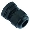 PG13.5 Black Nylon Cable Gland IP68