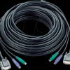 2L-1020P/C KVM cable, VGA, PS/2, 20 m
