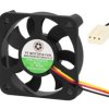 Wentylator 50x10 12V 5010D12 ślizgowy