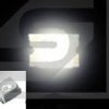 Dioda LED SMD 0805 biała LBCS.05w0800 HONGLI Pbf