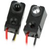 Czujnik przerwania wiązki IR - LED 5mm