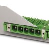 Wtykowy blok zaciskowy, seria: COMBICON Power 5 -pinowe raster 10.16 mm 1-rzędowe Phoenix Contact