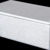 RTM5005/15-NAT Aluminium enclosure, 82 x 50 x 152 mm, silver, IP54