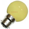 B22d 230V 15W K45--żółta AL ChRL
