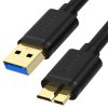 Unitek przewód USB 3.0 microB/USB 1M
