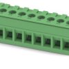 Wtykowy blok zaciskowy 9 -pinowe raster 5mm Żeński Phoenix Contact