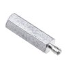 Hex Standoff - Aluminum Threaded (4-40; 3/4