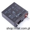 Przekaźnik 12V 8A 250VAC DG1U-12VDC THT DEC DAIICHI